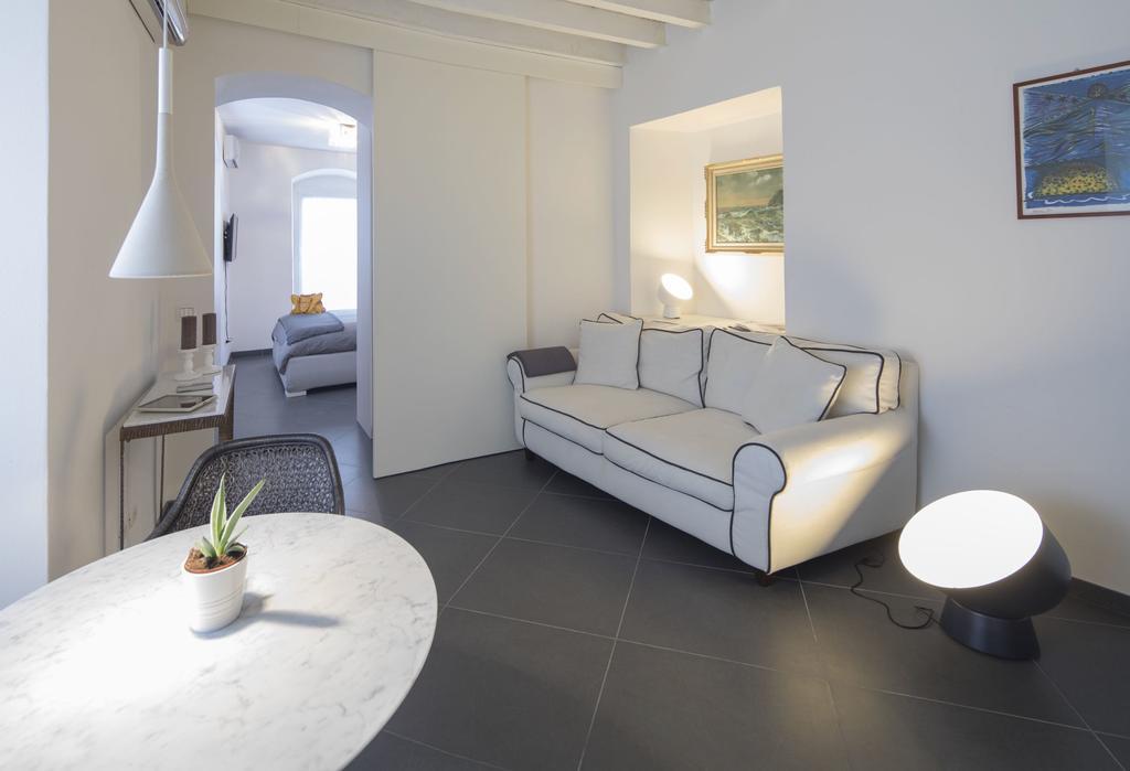 Appartement Il Mare In Piazza à La Spezia Extérieur photo