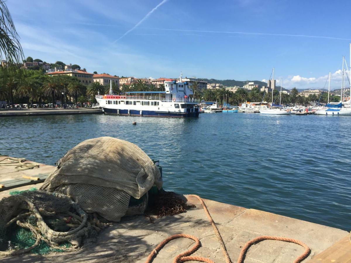 Appartement Il Mare In Piazza à La Spezia Extérieur photo