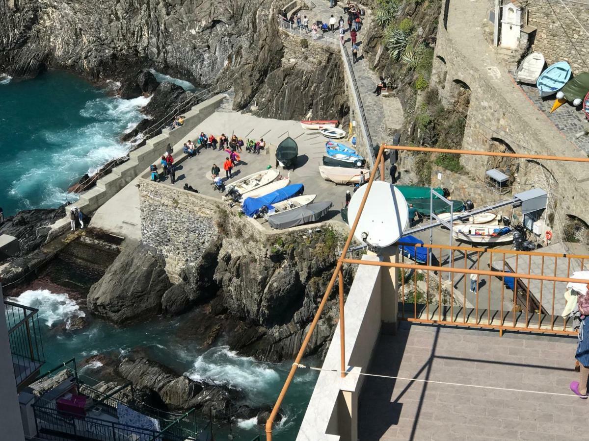 Appartement Il Mare In Piazza à La Spezia Extérieur photo