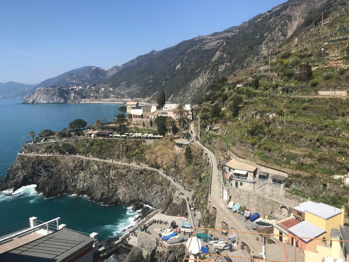 Appartement Il Mare In Piazza à La Spezia Extérieur photo