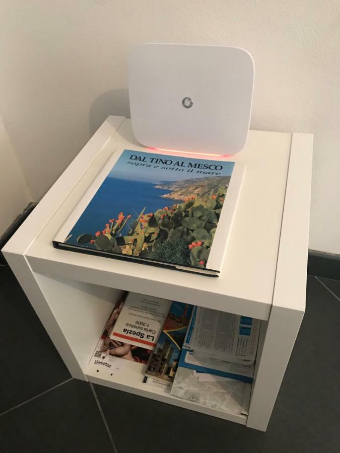 Appartement Il Mare In Piazza à La Spezia Extérieur photo